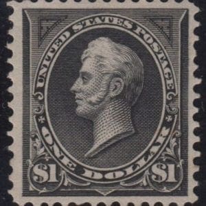 US 19th Century Mint Stamps