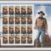 Scott# 3876 "JOHN WAYNE" PANE (20) SEALED USPS FIRST DAY COVER