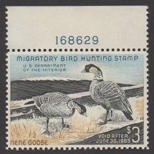 US Duck Stamps