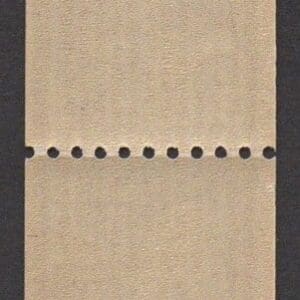 Alternative view of Scott# 851 "JEFFERSON - PRESIDENTIAL SERIES" COIL LINE PAIR, MNH