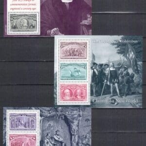 1992 COMMEMORATIVES YEAR SET (124) ISSUES, MNH * ALL ISSUES * - Image 3