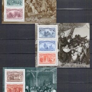 Alternative view of 1992 COMMEMORATIVES YEAR SET (124) ISSUES, MNH * ALL ISSUES *