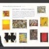 Scott# 4444 "ABSTRACT EXPRESSIONISTS" SOUVENIR SHEET (10) MNH