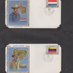 COLORANO SILK COVERS LOT (31)+BONUS (5) COVERS, BEAUTIFUL CACHETS - Image 14