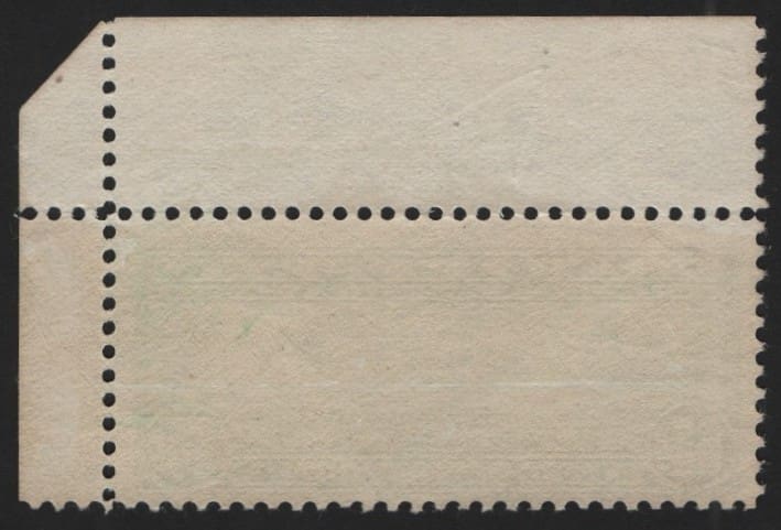 Scott# C13 GRAF ZEPPELIN MNH SINGLE, PRISTINE OG, NICELY CENTERED - Image 2