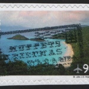Scott# C145 SAINT JOHN, USED, SLOGAN CANCEL