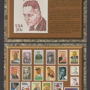 1999 USPS "BLACK HERITAGE" JUMBO POST CARDS SET (20) UNUSED - Image 10