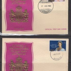 WW COVER LOT (22) NICE MIX OF GB, VATICAN, GHANA, UN AND US COVERS