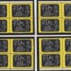 Scott# 1463 "PARENT TEACHER ASSOCIATION" MNH MATCHED PLATE BLOCKS (4) SET, P# 33656-57