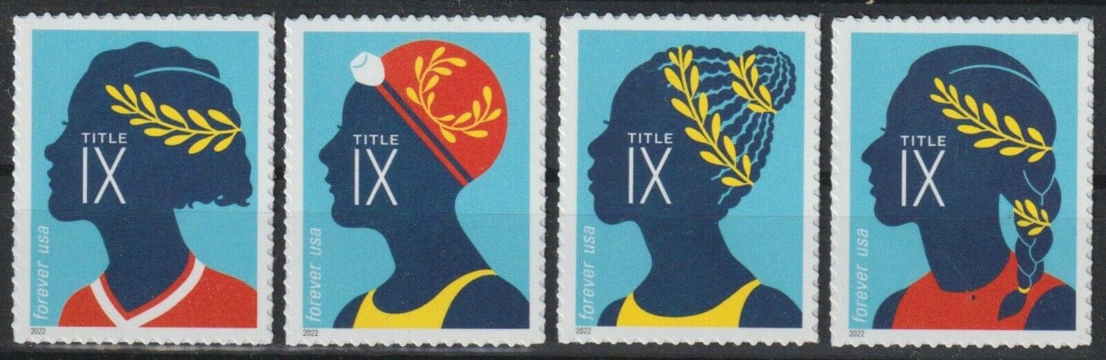 Title IX Stamps