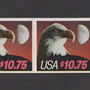 Scott# 2122a (BK148) "EXPRESS EAGLE" TYPE I INTACT BOOKLET (3)