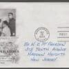 Scott# 1260 "AMATEUR RADIO" ARTCRAFT FIRST DAY COVER