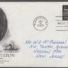 Scott# 1270 "ROBERT FULTON & THE CLERMONT" ARTCRAFT FIRST DAY COVER