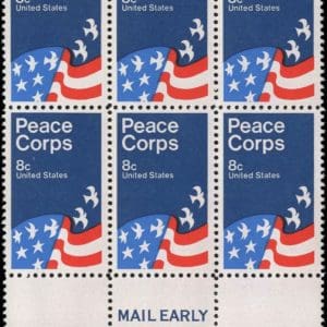 MAIL EARLY BLOCKS
