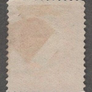 Scott# 214 "WASHINGTON" NEW YOUR REGISTRATION CANCEL, VERY NICELY CENTERED - Image 2