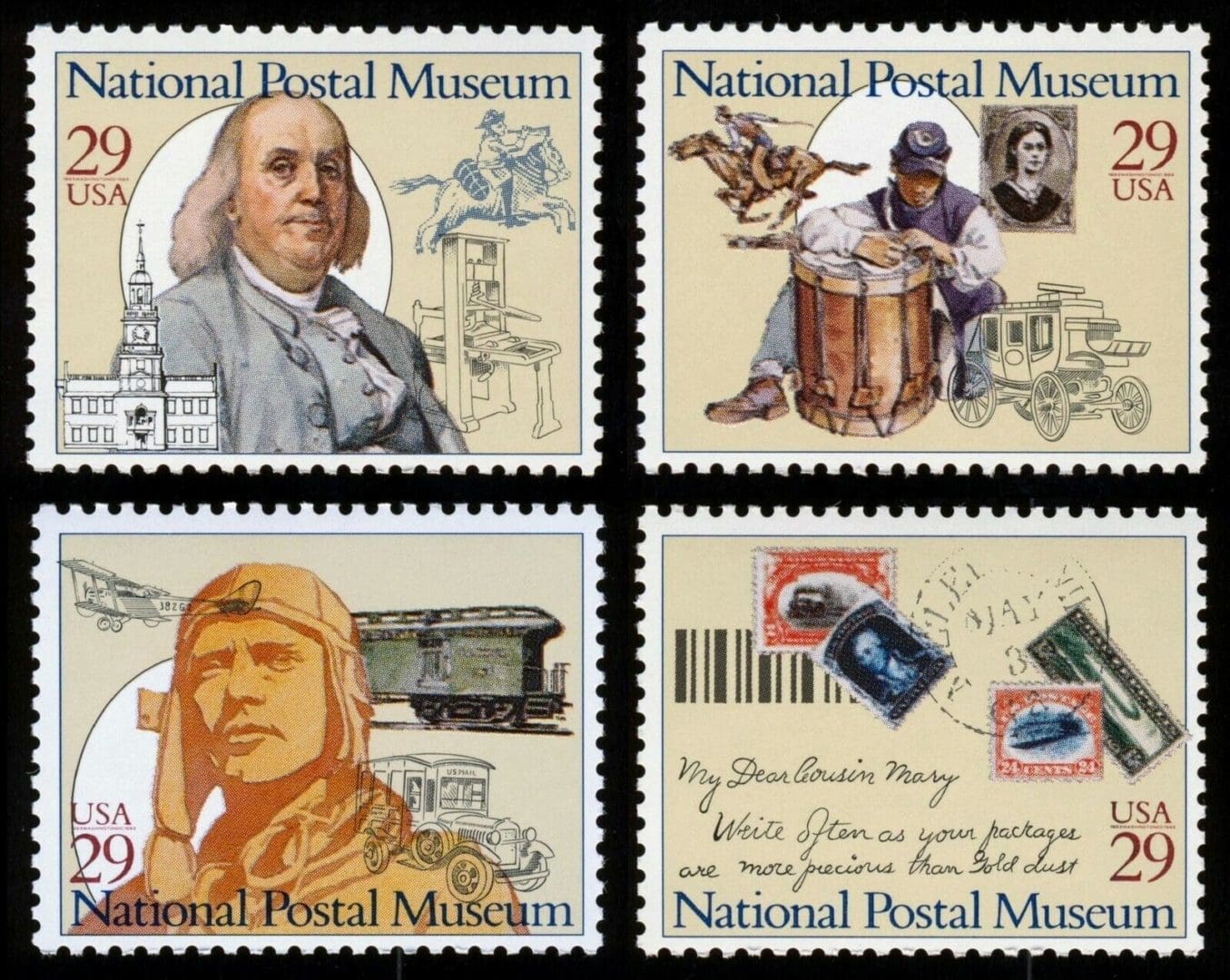 Postage Due Stamps  National Postal Museum