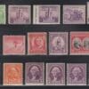 U.S. MINT LOT (22) PRE 1935 ISSUES * SEE DETAILS *