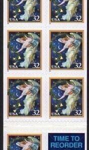 Scott# 3012c (BK 233a) "HOLIDAY GREETINGS" MDI VENDING BKLET (15) - Image 3