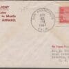 Scott# C22 "CHINA CLIPPER" 1st FLIGHT SAN FRANCISCO CA TO MANILA * SEE DETAILS *