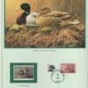 Scott# RW62 DUCK STAMP 1995 "MALLARDS" P.C.S. FOLIO PAGES