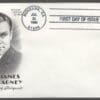 Scott# 3329 "JAMES CAGNEY" ARTCRAFT UNADDRESSED COVER