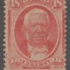 HAWAII Scott# 34 "MATAIO KEKUANAOA - KENETA" MINT