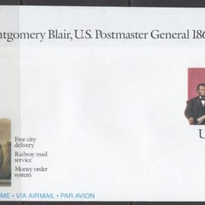 1989-90 U.S.P.S. COMPLETE POSTAL STATIONARY YEAR SETS of (32) ITEMS - Image 9