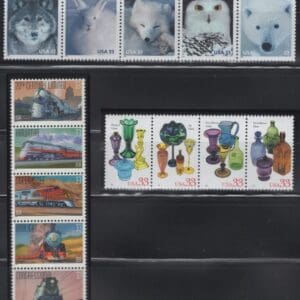 1999 COMMEMORATIVE YEAR SET (99) ISSUES, MNH - Image 3
