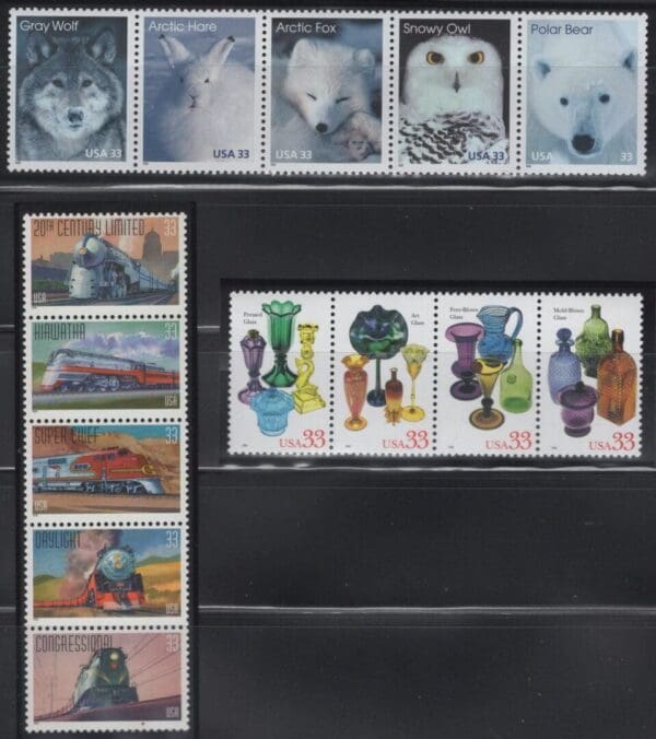 1999 COMMEMORATIVE YEAR SET (99) ISSUES, MNH - Image 3