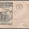 Scott# 726 "GENERAL OGLETHORPE" BICENTENNIAL FIRST DAY COVER, ATLANTA GA