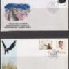 CHINA 1984 LOT of (4) COMMEMORATIVE COVERS LOT
