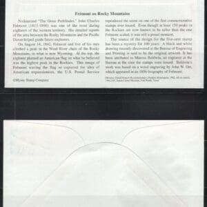 MILITARY HISTORY FIRST DAY COVER SET of (10) COVERS by FLEETWOOD - Image 10