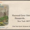 1964-65 FLEETWOOD N.Y. WORLDS FAIR REPLY ENVELOPE TO FDC DEALER