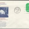 Scott# U567 "NELSON A ROCKEFELLER" FLEETWOOD COMMEMORATIVE COVER
