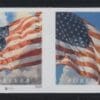 Scott# 5883-5186 "2024 FLAGS" BCA MNH PNC(8) PLATE #B1111