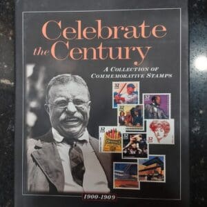 CELEBRATE THE CENTURIES COMPLETE BOOK SET (10) WITH DUST COVER - Image 3