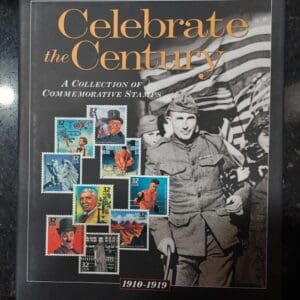 CELEBRATE THE CENTURIES COMPLETE BOOK SET (10) WITH DUST COVER - Image 4