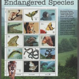 1996 COMMEMORATIVES YEAR SET (90) ISSUES, MNH, NICELY CENTERED - Image 4