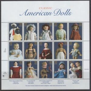 1997 COMMEMORATIVE YEAR SET (108) ISSUES, MNH - Image 3