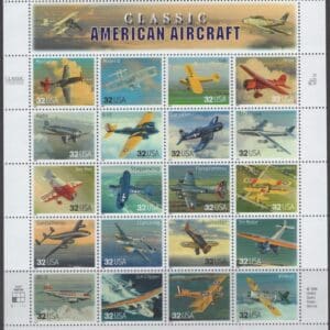 1997 COMMEMORATIVE YEAR SET (108) ISSUES, MNH - Image 4
