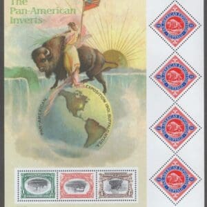 Alternative view of 2001 COMMEMORATIVE YEAR SET (76) ISSUES * SEE ALL SCANS *