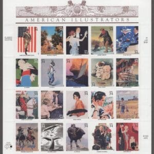 2001 COMMEMORATIVE YEAR SET (76) ISSUES * SEE ALL SCANS * - Image 3