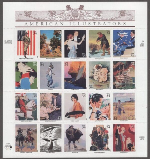 2001 COMMEMORATIVE YEAR SET (76) ISSUES * SEE ALL SCANS * - Image 3