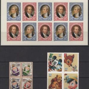 Alternative view of 2004 COMMEMORATIVE YEAR SET (103) ISSUES * SEE ALL SCANS *