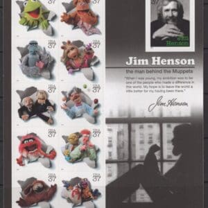 2005 COMMEMORATIVE YEAR SET (139) ISSUES INCLUDING SHEETS & FULL BOOKLET PANE - Image 4