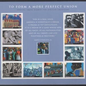 2005 COMMEMORATIVE YEAR SET (139) ISSUES INCLUDING SHEETS & FULL BOOKLET PANE - Image 5