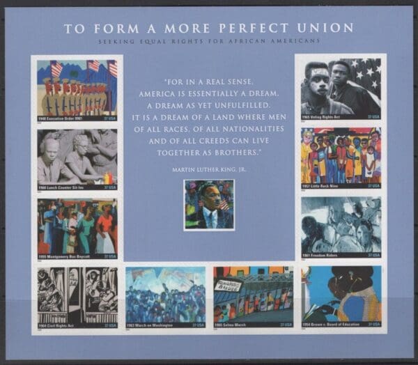 2005 COMMEMORATIVE YEAR SET (139) ISSUES INCLUDING SHEETS & FULL BOOKLET PANE - Image 5