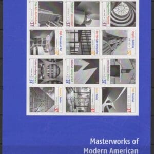 2005 COMMEMORATIVE YEAR SET (139) ISSUES INCLUDING SHEETS & FULL BOOKLET PANE - Image 6