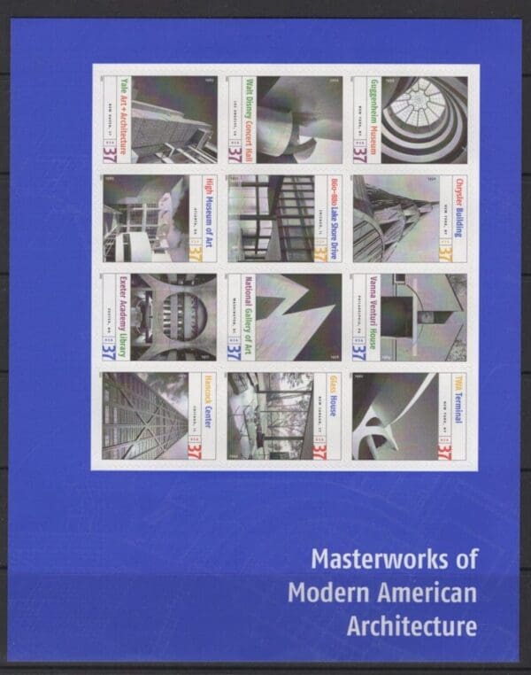 2005 COMMEMORATIVE YEAR SET (139) ISSUES INCLUDING SHEETS & FULL BOOKLET PANE - Image 6