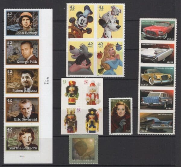 2008 COMMEMORATIVE YEAR SET (68) ISSUES, MNH - Image 2